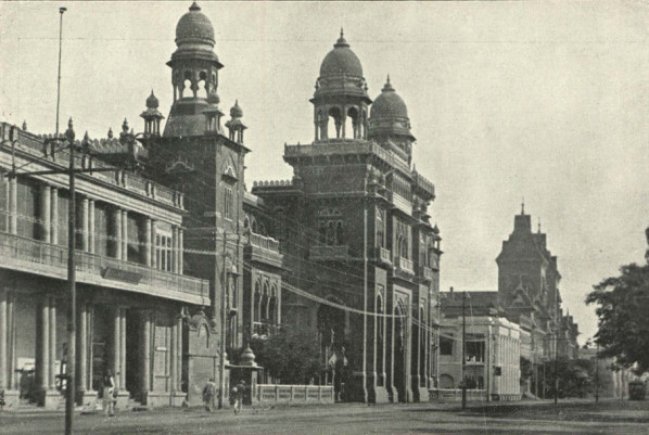 Bank of Madras