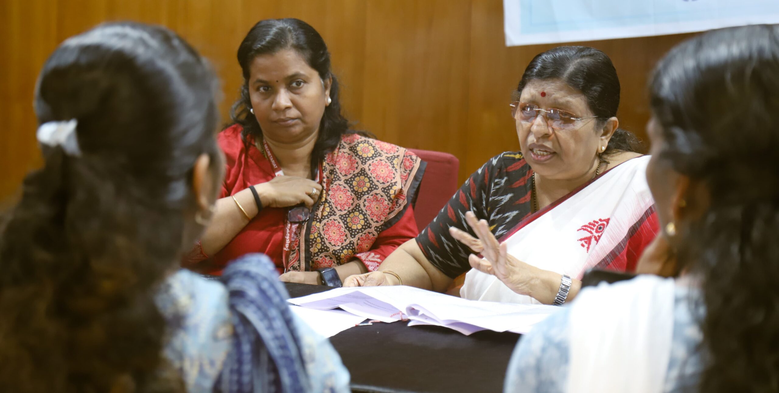 ജാഗ്രത സമിതികള്‍ കാര്യക്ഷമമാവണം- വനിതാ കമ്മീഷൻ