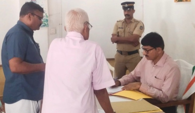 വിവരാവകാശ കമീഷന്‍ സിറ്റിങ്: 18 പരാതികള്‍ തീര്‍പ്പാക്കി