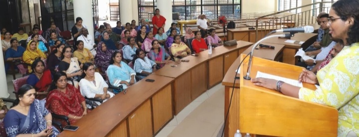 സമ്പൂര്‍ണ സാക്ഷരതാ പ്രഖ്യാപനം: വാര്‍ഷികാഘോഷം സംഘടിപ്പിച്ചു