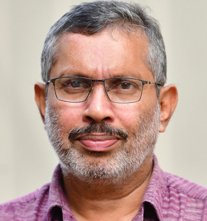 ടി കെ രമേഷ്‌ ബാബു അന്തരിച്ചു