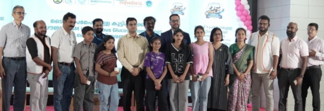 സൗഖ്യ പദ്ധതിയുടെ ഭാഗമായി ആസ്റ്റർ മിംസ്